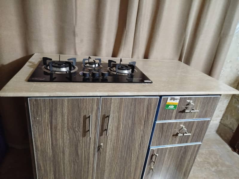 cooking range 7