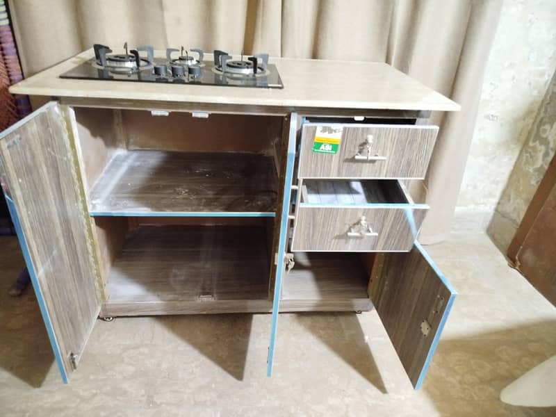 cooking range 8