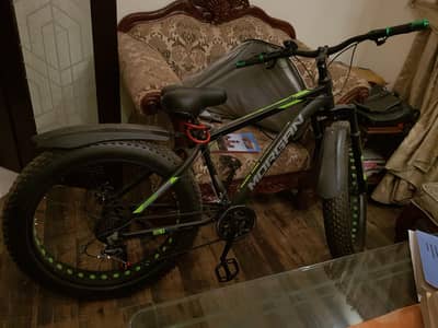 FAT BIKE MORGAN