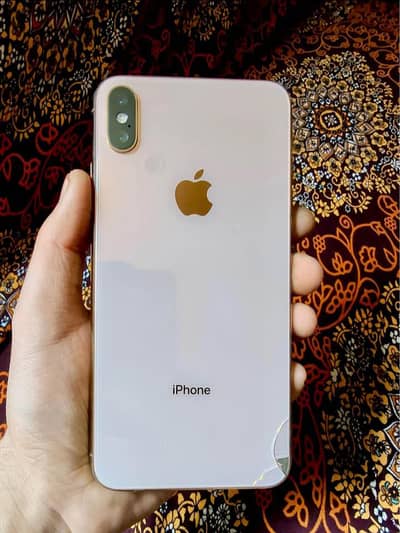 Iphone Xs Max 256gb factory unlocked non pta