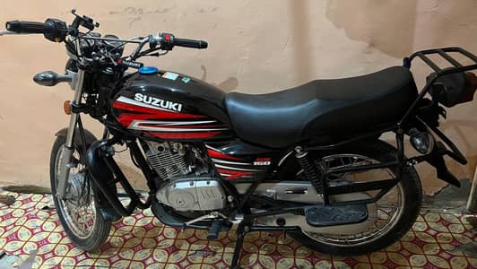 GS 150 For Sale brand New