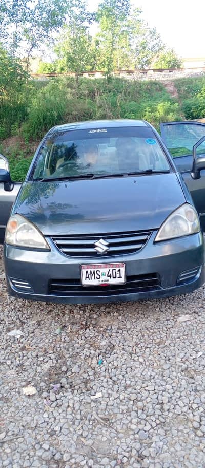 Suzuki Lieana RXI for sale 0,3,1,2,9,3,1,4,3,2,8