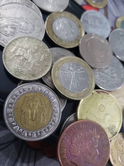 coins