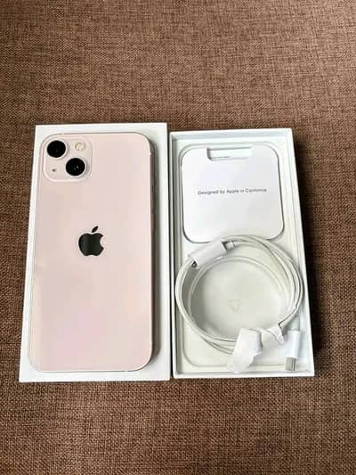 iphone 13 mini 128 GB storage