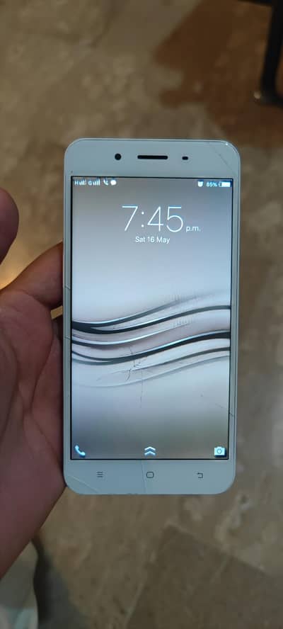 Vivo Y66 best hotspot phone 4G dual PTA