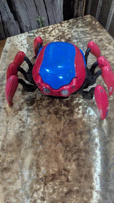 Marvel original spider-bot
