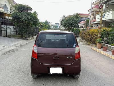 Suzuki Alto 2011/13