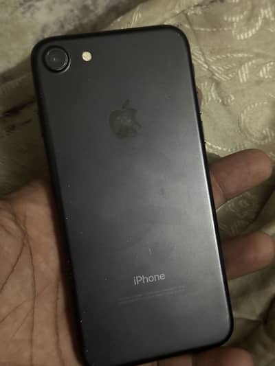 iPhone 7 pta approved 32gb condition 10/8