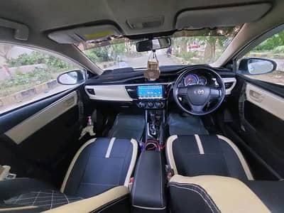 Corolla Altis 1.6 2016/17