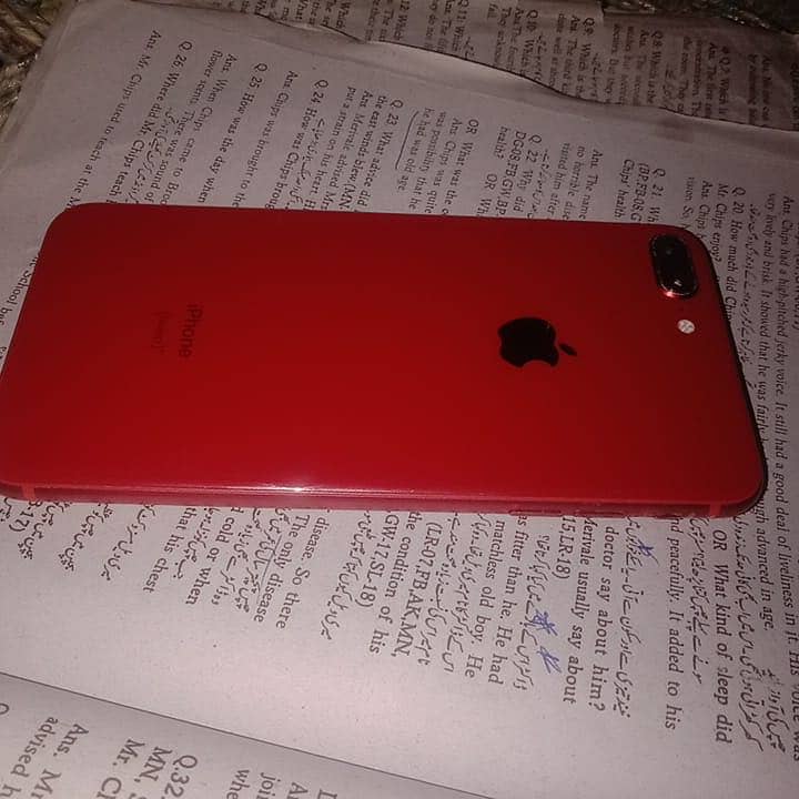 Iphone 8 plus 1