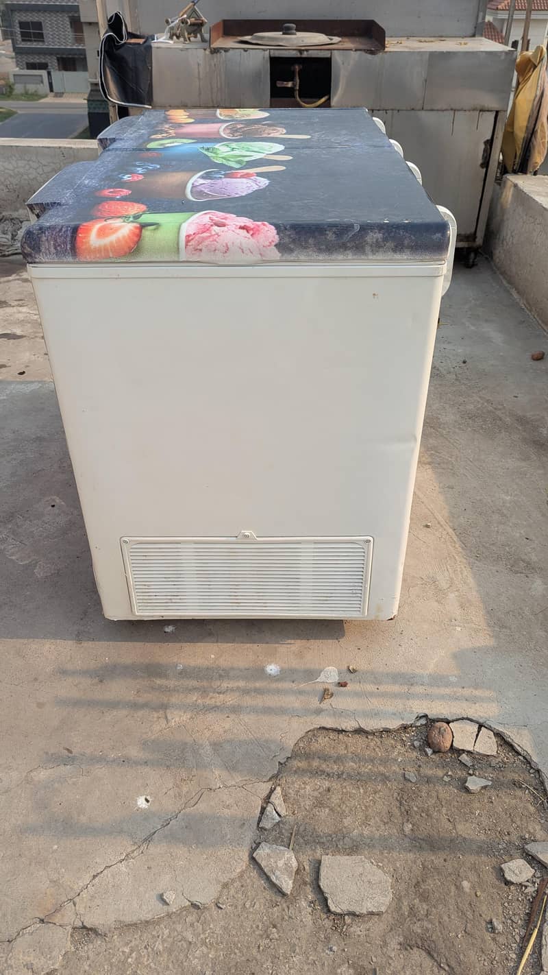Freezer 0