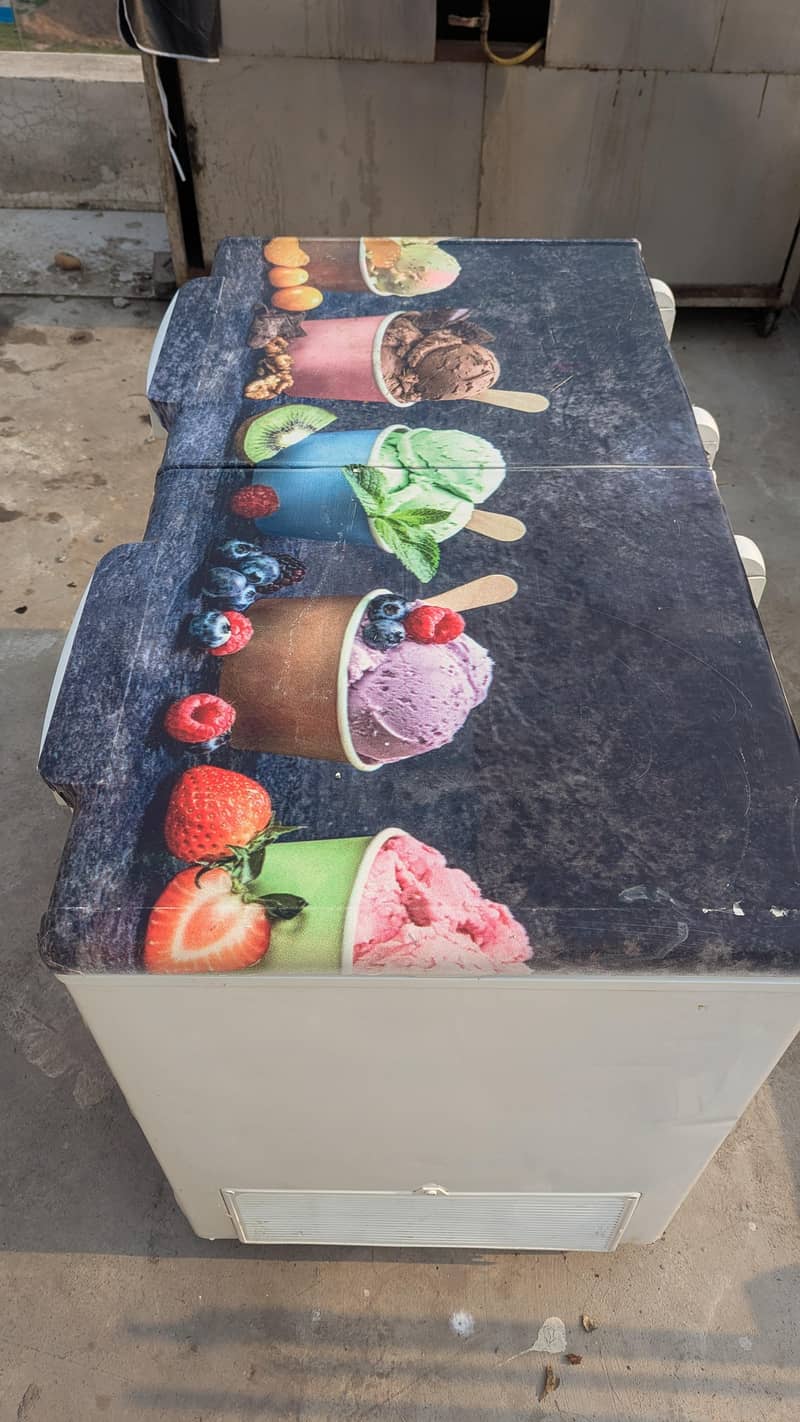 Freezer 1