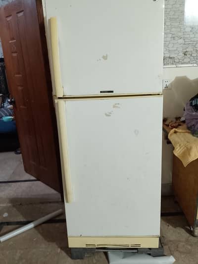 long fridge for urgent sale . . . qurbani ka tofa