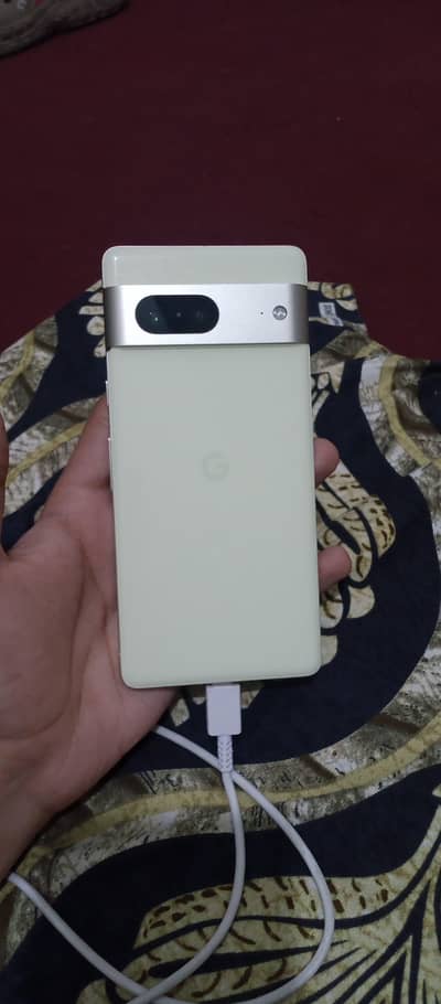 google pixel 7 Non pta sim working