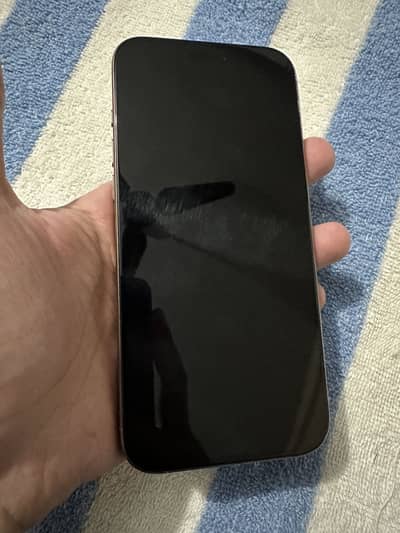 iPhone 16 Pro Max JV  With Box