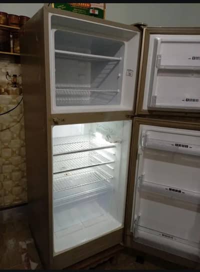fridge