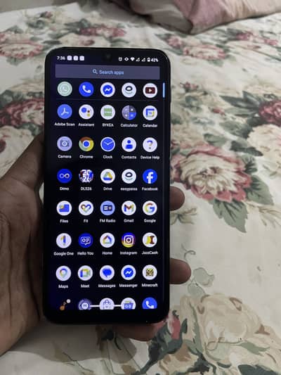 Moto e7