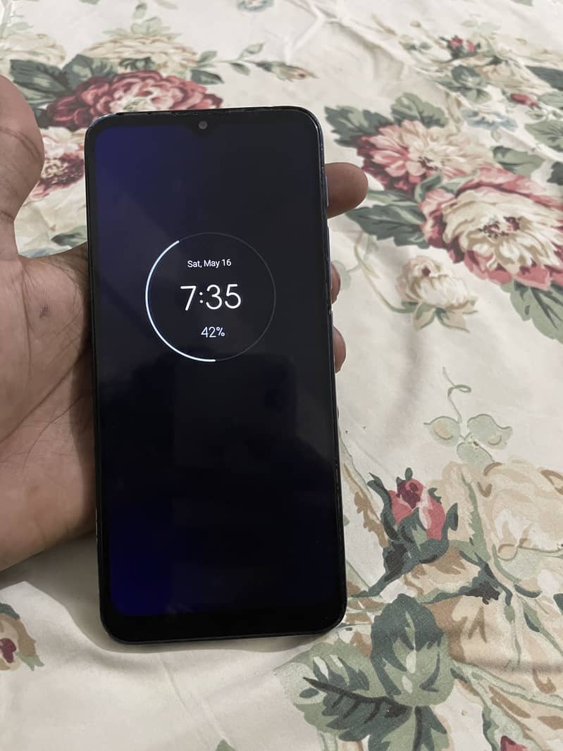 Moto e7 2
