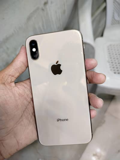 I phone xs pta