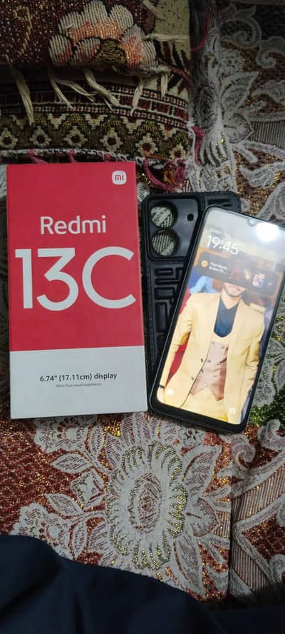 Redmi 13c 128gb 6gb