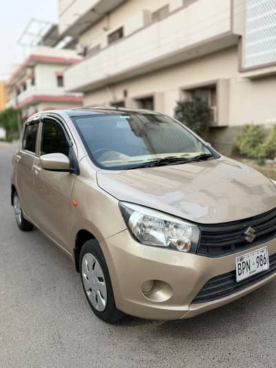 SUZUKI CULTUS VXR 2019 JUST LIKE A BRAND NEW