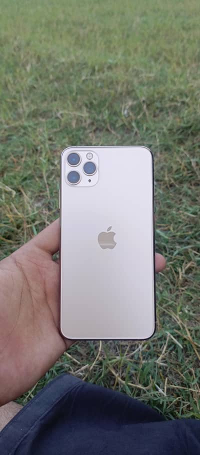 IPhone 11 Pro Max 64 GB Golden