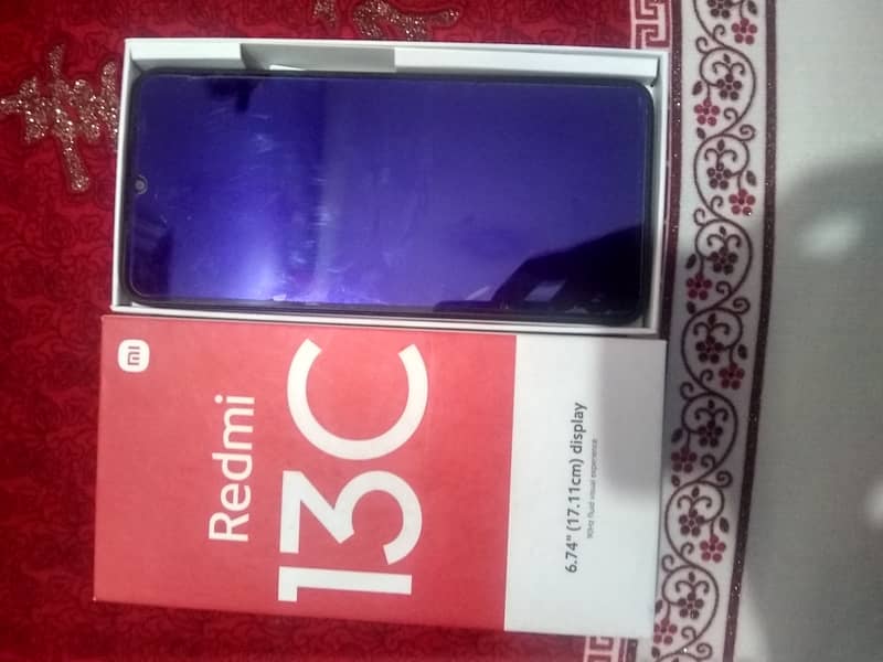 Redmi 13c 1