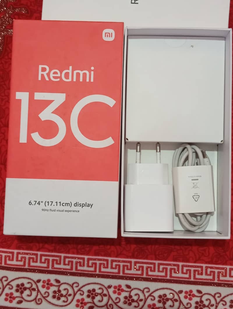 Redmi 13c 2