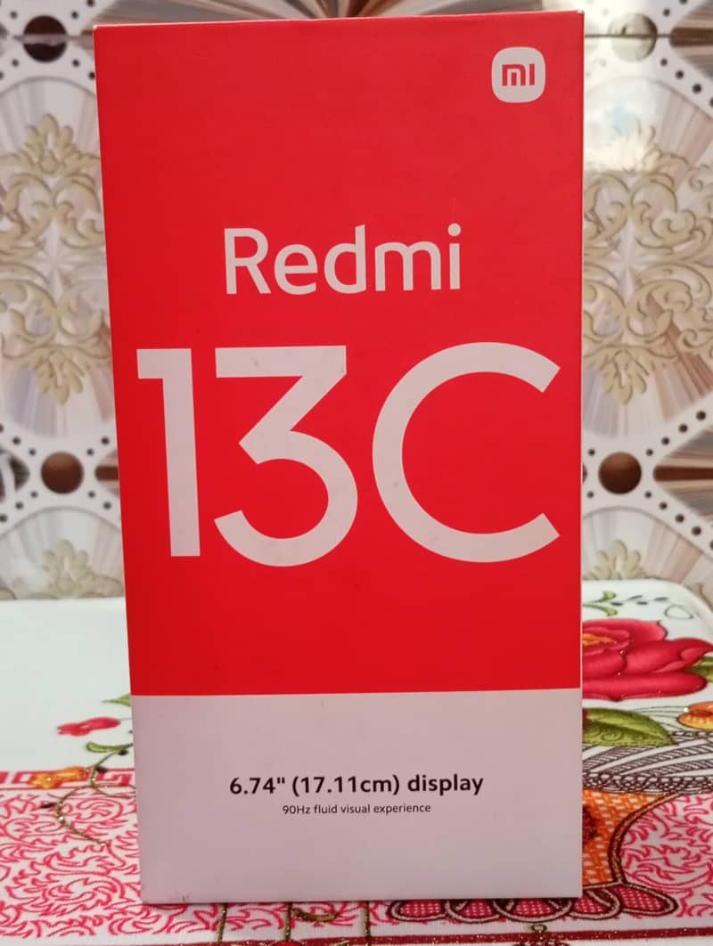 Redmi 13c 3
