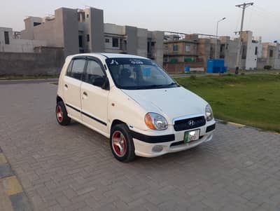 Hyundai santro power window starting family use