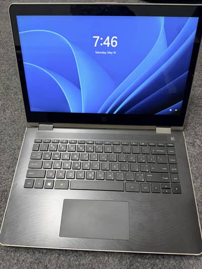 HP Pavilion x360 Convertible 14-ba0xx