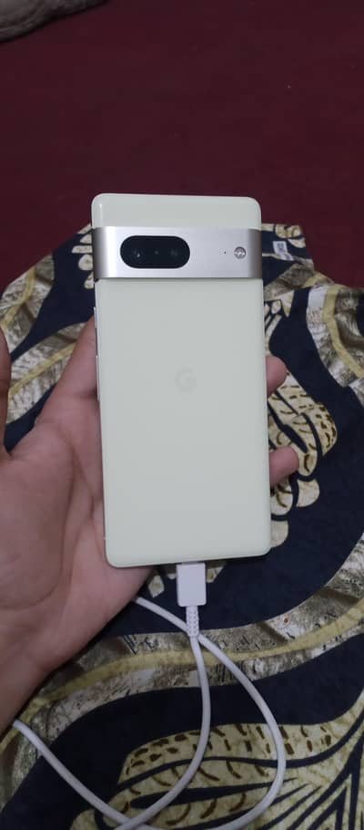 Google pixel 7 non pta sim working