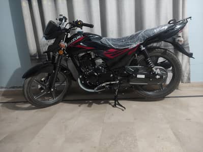 Suzuki Gr 150 Jan 2025