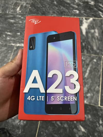 Itel A23