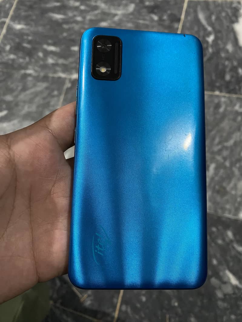Itel A23 1