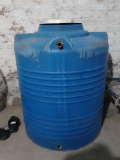 water tank 200 galon