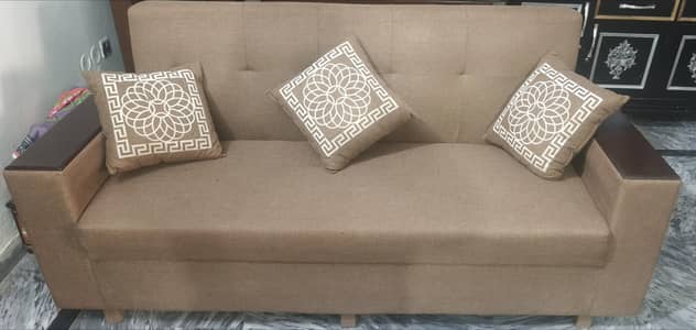 7 Seater sofa
