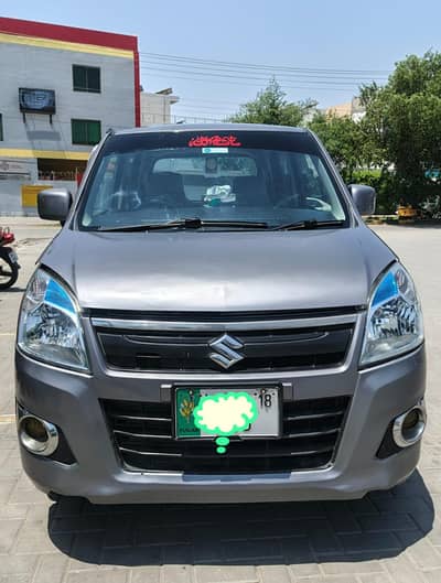 Suzuki Wagonr 2018 Lush Condition