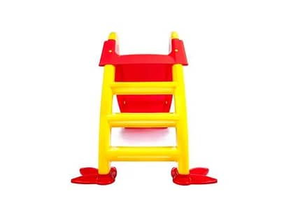 Brand New Kids Slide – Red & Yellow
