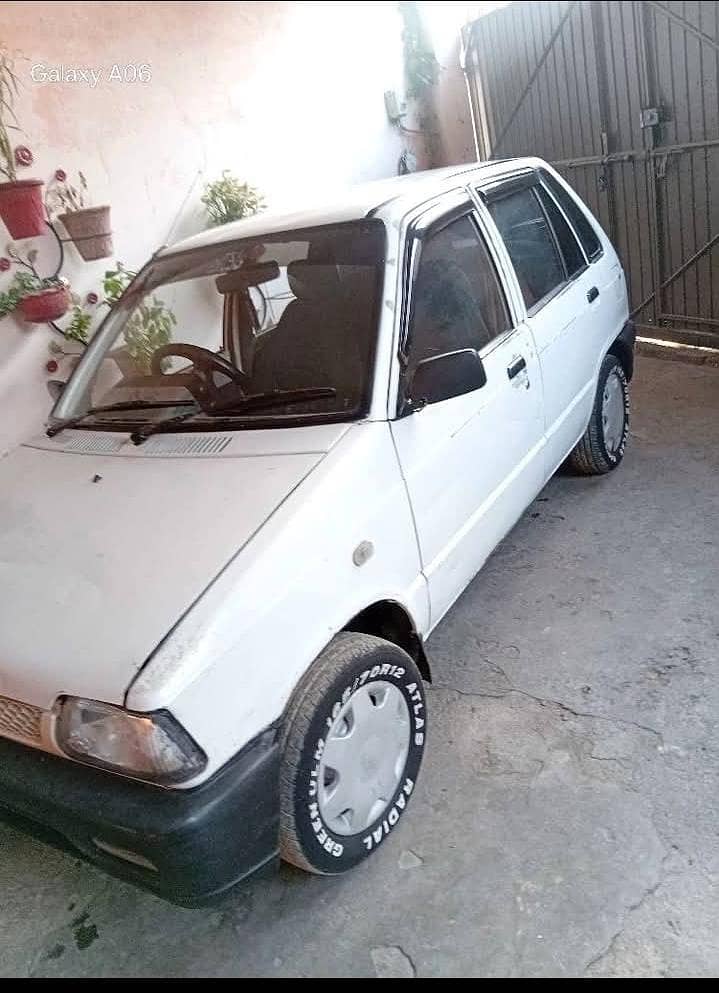 suzuki vx 1