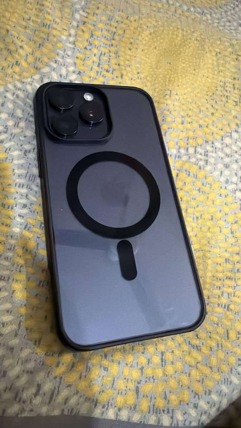 iPhone 15 pro max 2