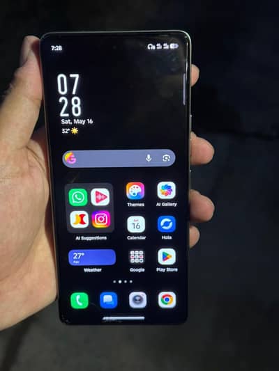 TECNO CAMON 30