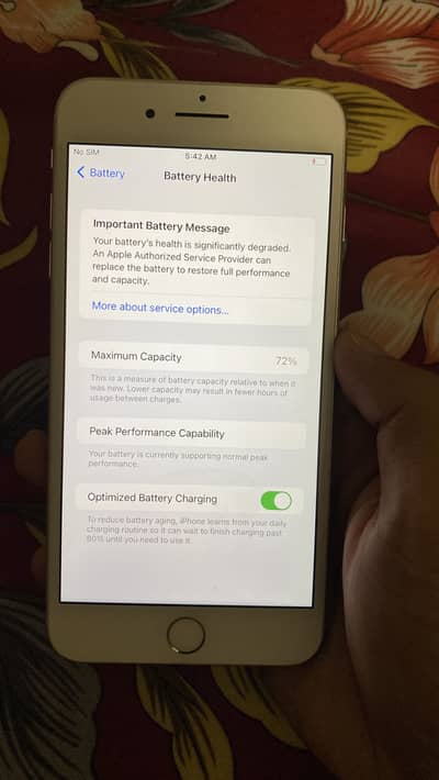 iPhone 7 Plus Non Pta Factory Unlocked