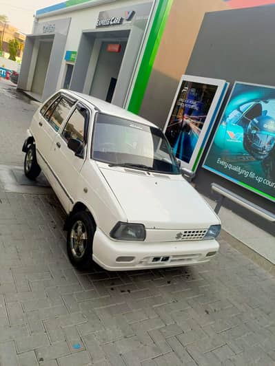 Suzuki Mehran 2007 urgent sale 0324-+-9723158