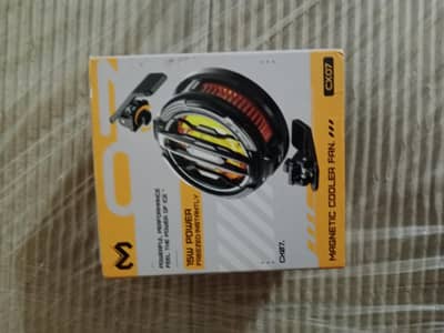 CX-07 cooling fan
