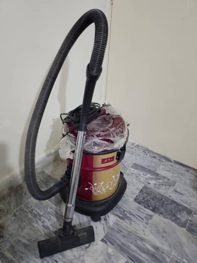 vacuum cleaner