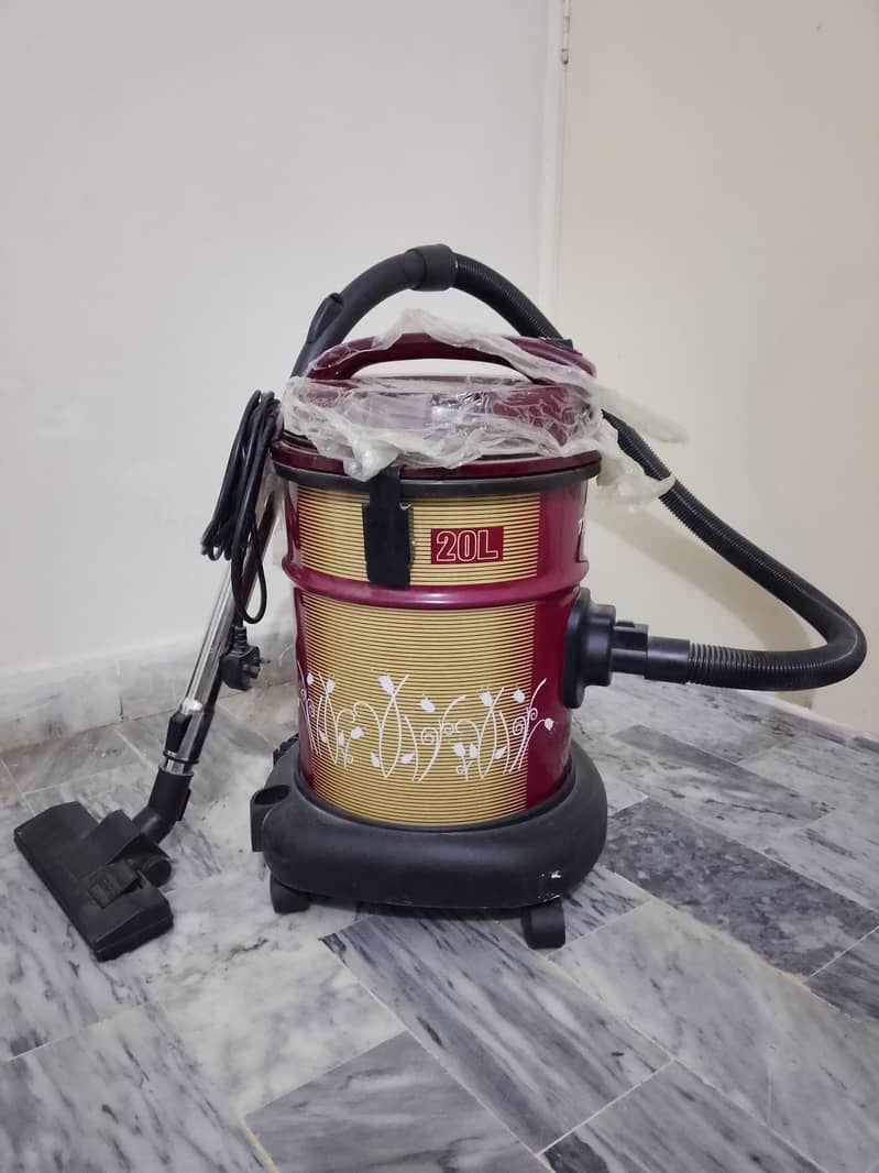 vacuum cleaner 2