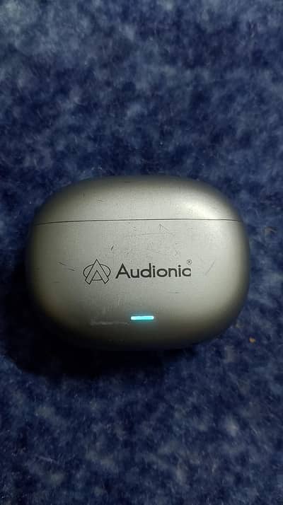 Audionic Airbud 425 - Extra Bass & Gaming Mode (Excellent Condition)