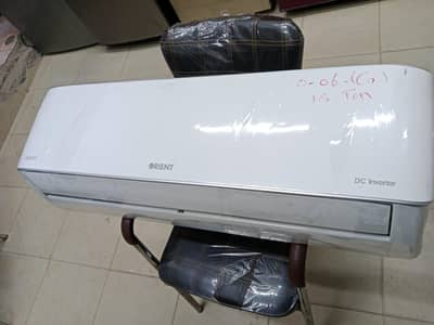 1.5 ton DC inverter Orient fully ok Genuine (0306/4462/443)