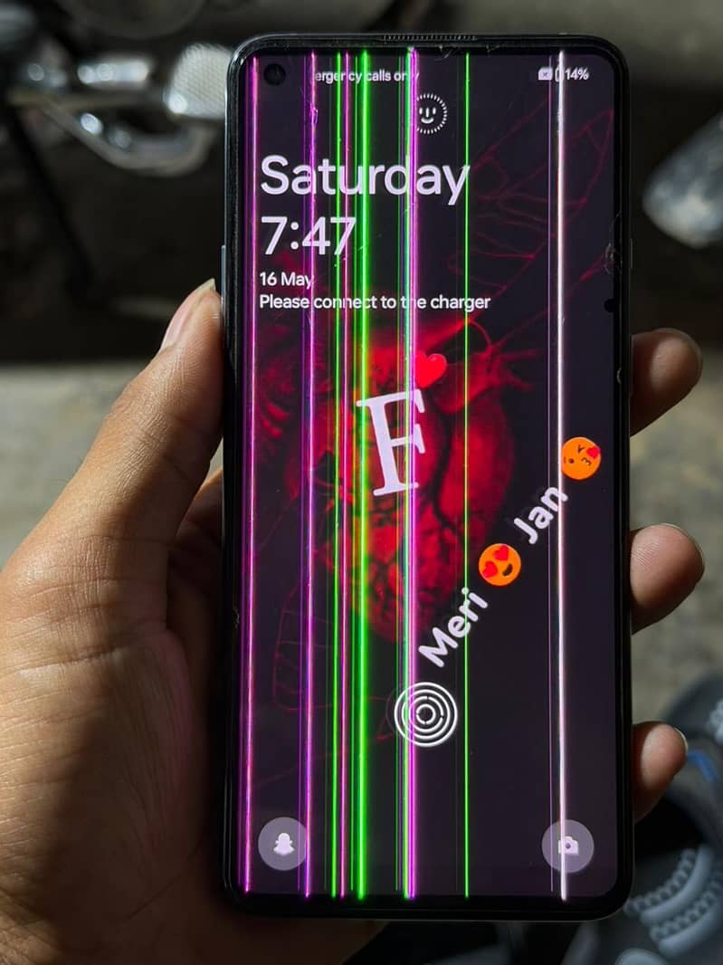 OnePlus 8T 5